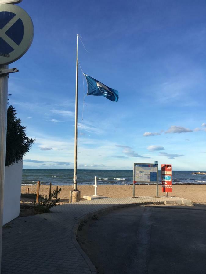 Frente Al Mar. Atlantic Holiday home Denia
